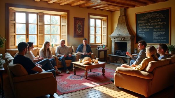 Séjourner à l'auberge de jeunesse à La Rochelle pour profiter d'une ambiance conviviale