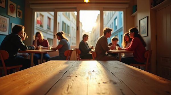 Séjourner à l'auberge de jeunesse à La Rochelle pour profiter d'une ambiance conviviale