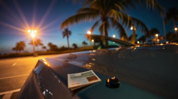 Top astuces pour louer une voiture moins chère en Martinique