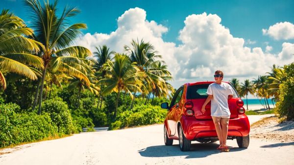 Top astuces pour louer une voiture moins chère en Martinique
