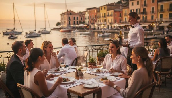 Pourquoi le restaurant La Flotte séduit-il autant en 2026 ?